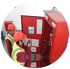 消防設(shè)施維護(hù)保養(yǎng)